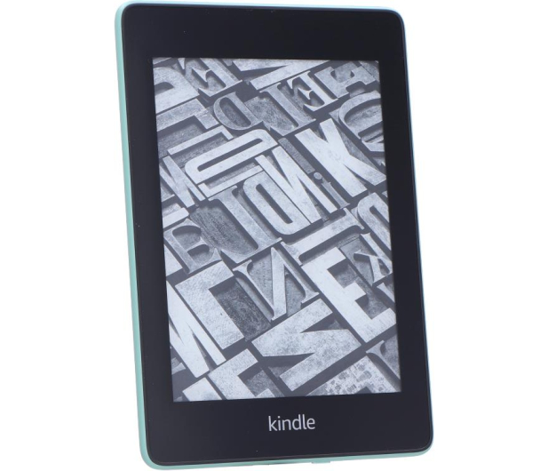 Amazon Kindle Paperwhite 4 32GB IPX8 zielony - 606403 - zdjęcie 3